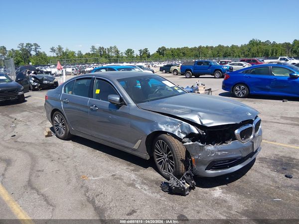 2018 BMW 530E XDRIVE IPERFORMANCE