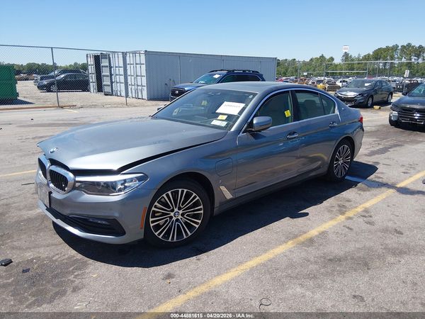 2018 BMW 530E XDRIVE IPERFORMANCE