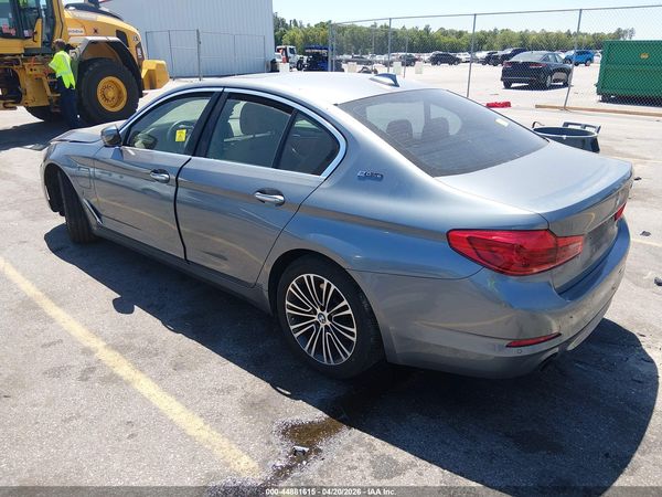 2018 BMW 530E XDRIVE IPERFORMANCE