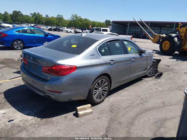 2018 BMW 530E XDRIVE IPERFORMANCE