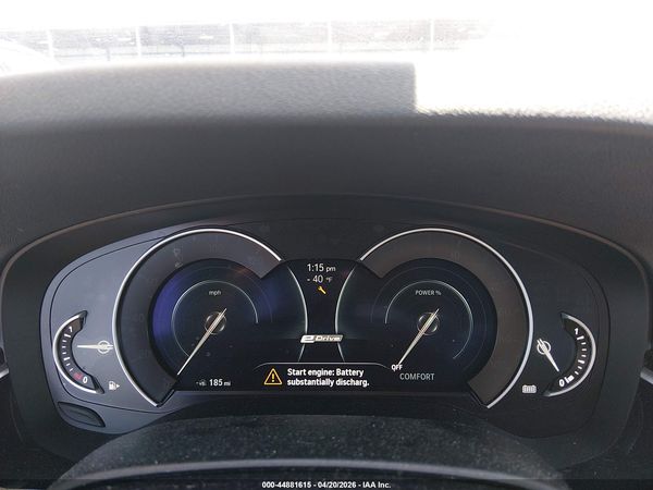2018 BMW 530E XDRIVE IPERFORMANCE