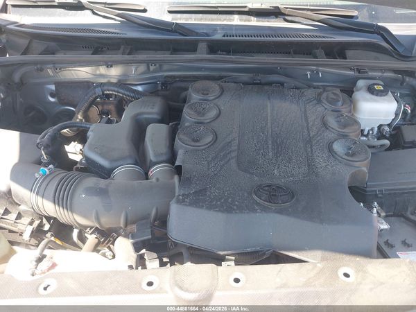 2023 TOYOTA 4RUNNER TRD OFF ROAD PREMIUM