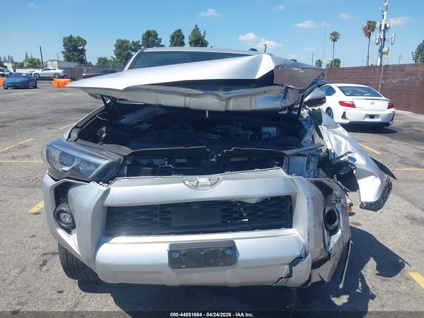 2023 TOYOTA 4RUNNER TRD OFF ROAD PREMIUM