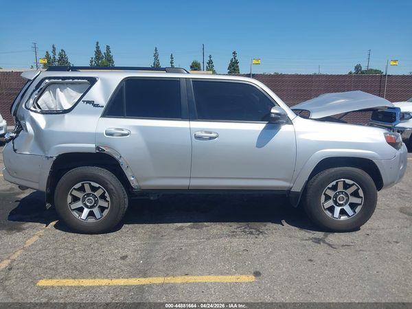 2023 TOYOTA 4RUNNER TRD OFF ROAD PREMIUM