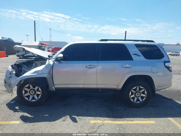 2023 TOYOTA 4RUNNER TRD OFF ROAD PREMIUM