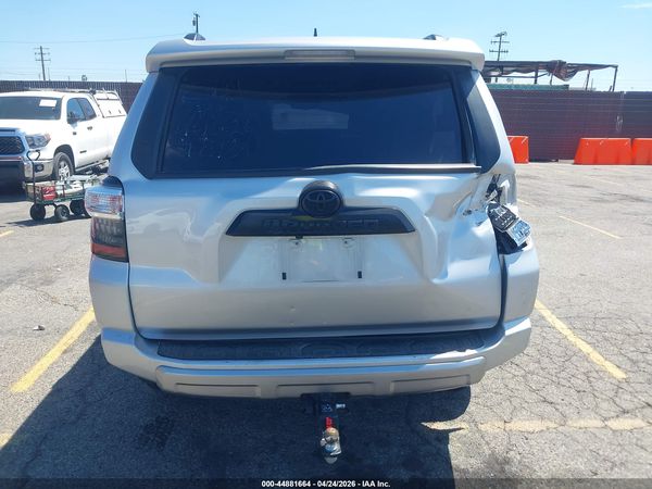2023 TOYOTA 4RUNNER TRD OFF ROAD PREMIUM