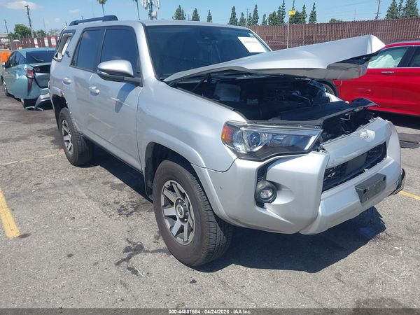 2023 TOYOTA 4RUNNER TRD OFF ROAD PREMIUM