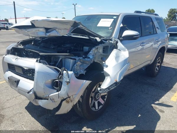 2023 TOYOTA 4RUNNER TRD OFF ROAD PREMIUM