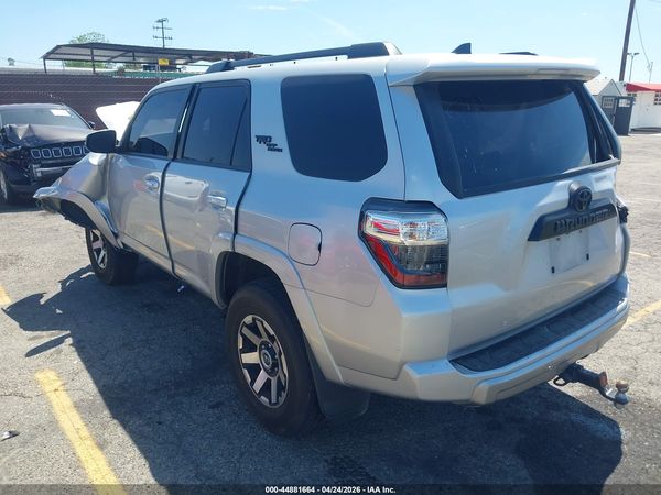 2023 TOYOTA 4RUNNER TRD OFF ROAD PREMIUM