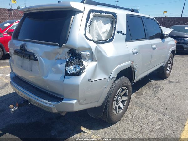 2023 TOYOTA 4RUNNER TRD OFF ROAD PREMIUM
