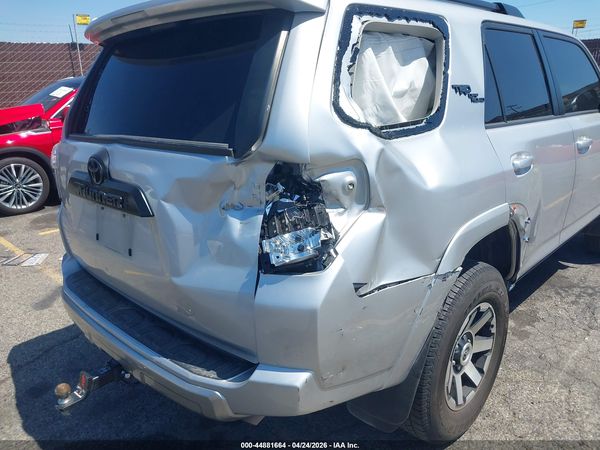 2023 TOYOTA 4RUNNER TRD OFF ROAD PREMIUM