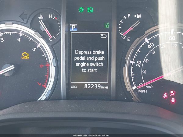 2023 TOYOTA 4RUNNER TRD OFF ROAD PREMIUM