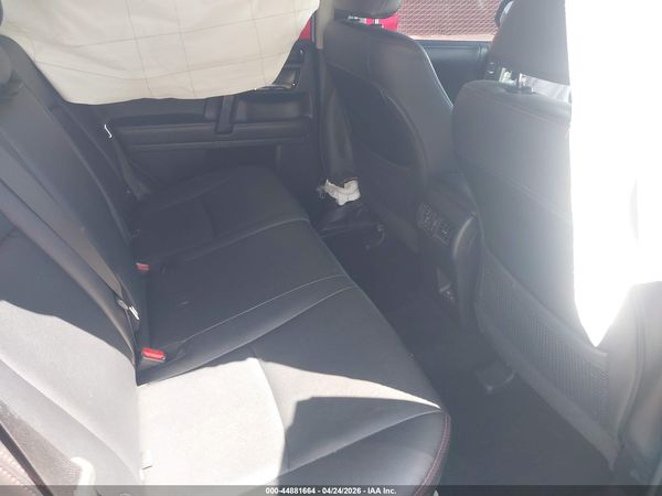2023 TOYOTA 4RUNNER TRD OFF ROAD PREMIUM
