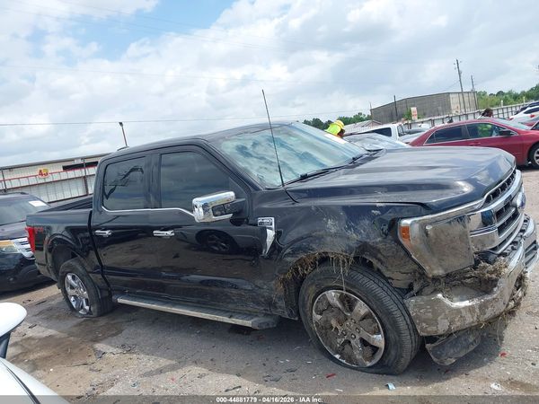 2022 FORD F-150 LARIAT