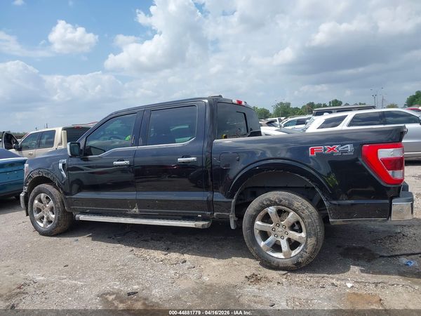 2022 FORD F-150 LARIAT
