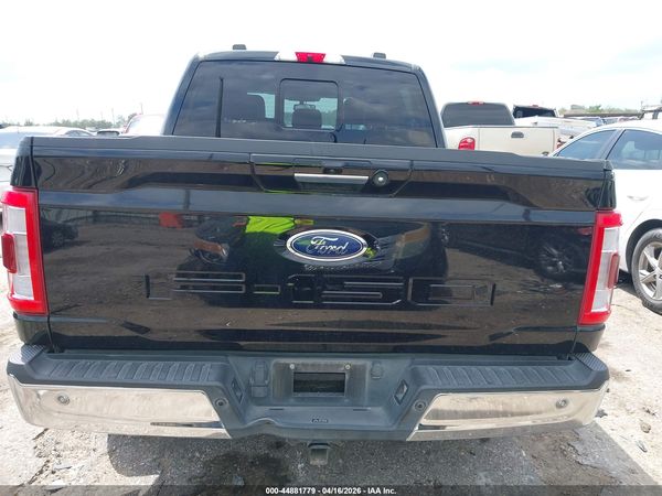 2022 FORD F-150 LARIAT