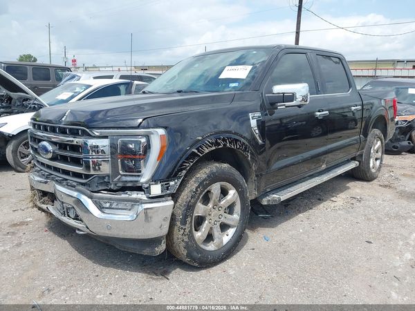 2022 FORD F-150 LARIAT