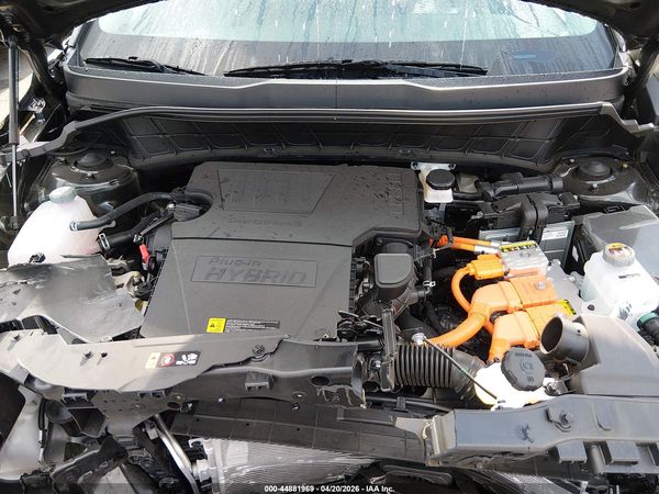 2025 KIA NIRO PLUG-IN HYBRID EX