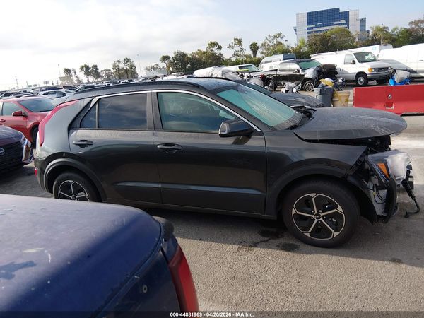 2025 KIA NIRO PLUG-IN HYBRID EX