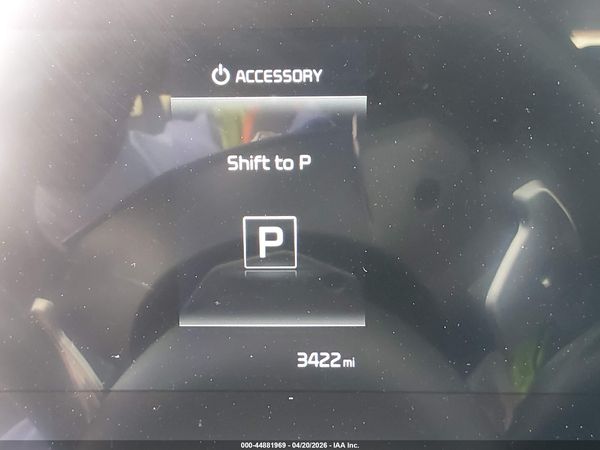 2025 KIA NIRO PLUG-IN HYBRID EX