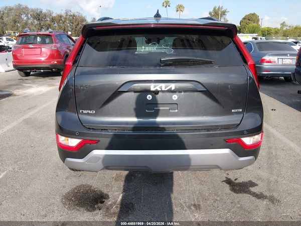 2025 KIA NIRO PLUG-IN HYBRID EX
