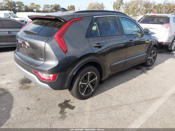 2025 KIA NIRO PLUG-IN HYBRID EX