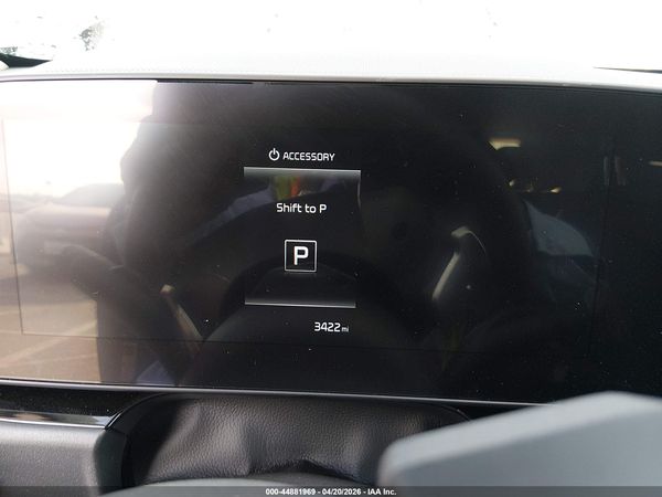 2025 KIA NIRO PLUG-IN HYBRID EX