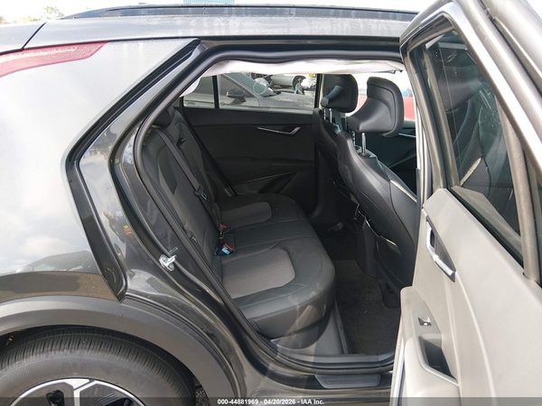 2025 KIA NIRO PLUG-IN HYBRID EX