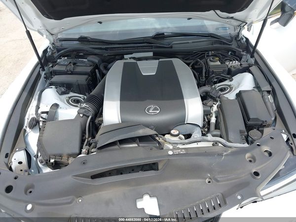 2021 LEXUS IS 350 F SPORT