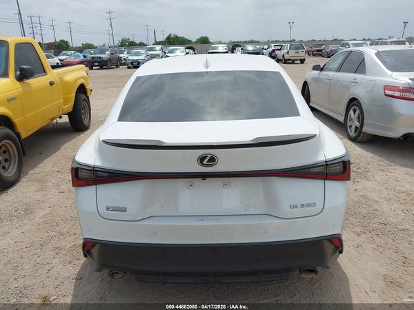 2021 LEXUS IS 350 F SPORT