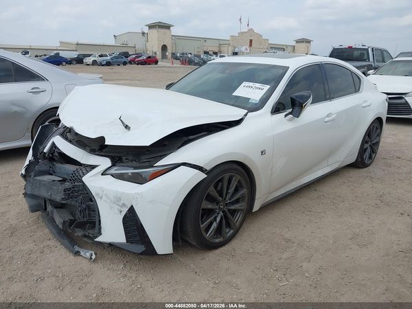 2021 LEXUS IS 350 F SPORT