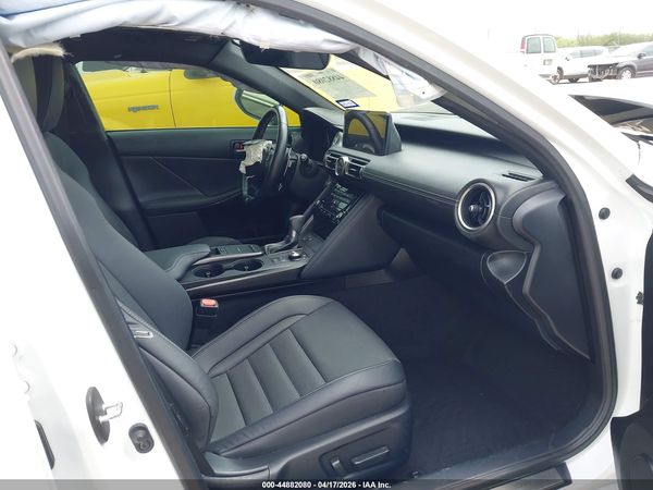 2021 LEXUS IS 350 F SPORT
