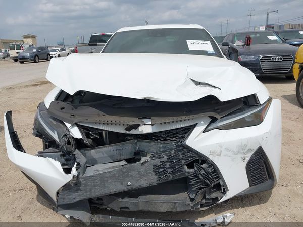 2021 LEXUS IS 350 F SPORT