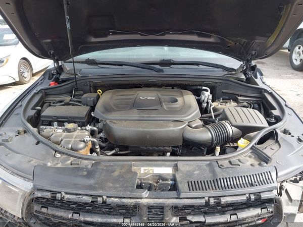 2017 DODGE DURANGO GT RWD