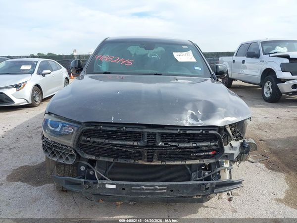 2017 DODGE DURANGO GT RWD