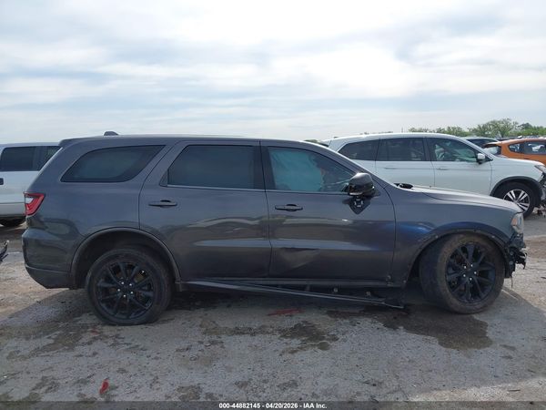 2017 DODGE DURANGO GT RWD