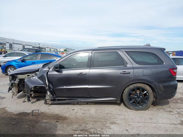 2017 DODGE DURANGO GT RWD