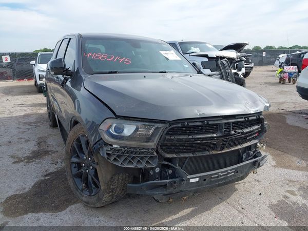 2017 DODGE DURANGO GT RWD