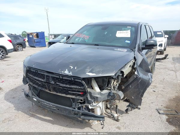 2017 DODGE DURANGO GT RWD