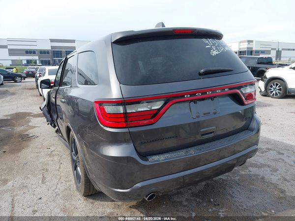 2017 DODGE DURANGO GT RWD