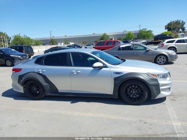 2017 KIA OPTIMA LX