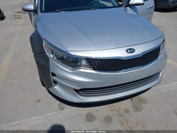 2017 KIA OPTIMA LX