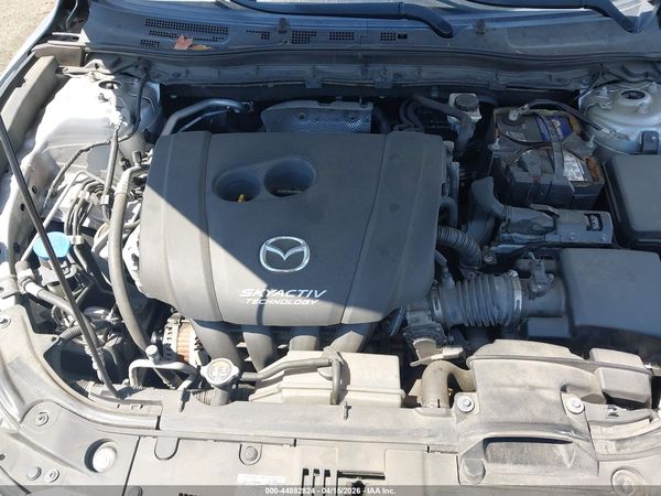 2018 MAZDA MAZDA3 TOURING