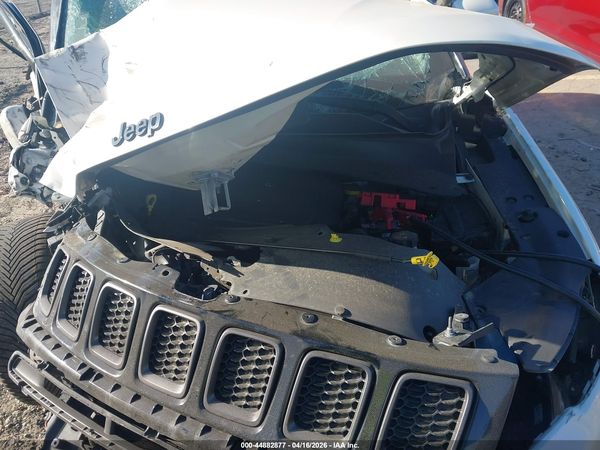 2019 JEEP COMPASS LIMITED 4X4