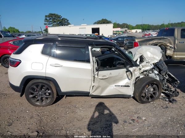 2019 JEEP COMPASS LIMITED 4X4