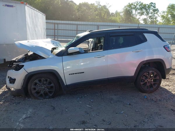 2019 JEEP COMPASS LIMITED 4X4