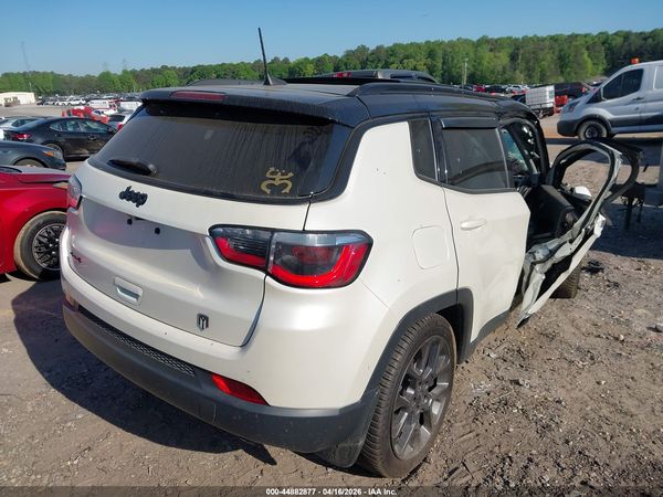 2019 JEEP COMPASS LIMITED 4X4