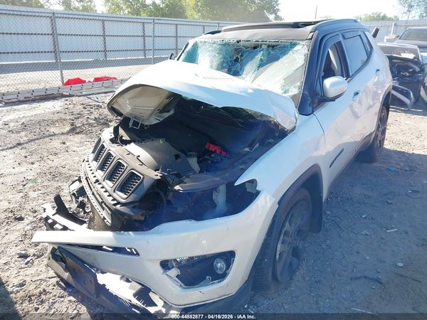 2019 JEEP COMPASS LIMITED 4X4