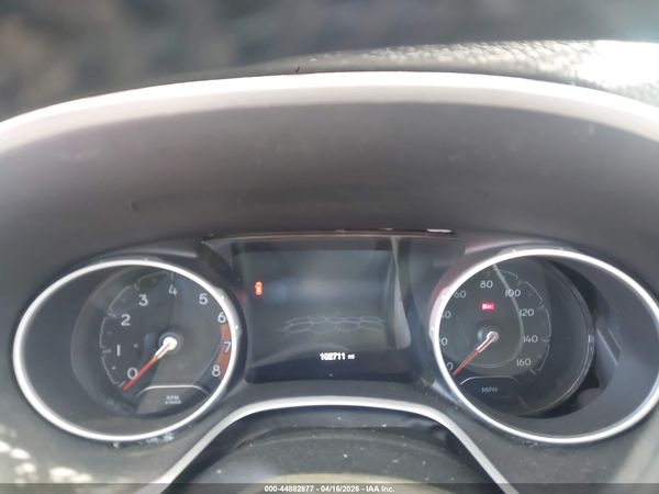 2019 JEEP COMPASS LIMITED 4X4