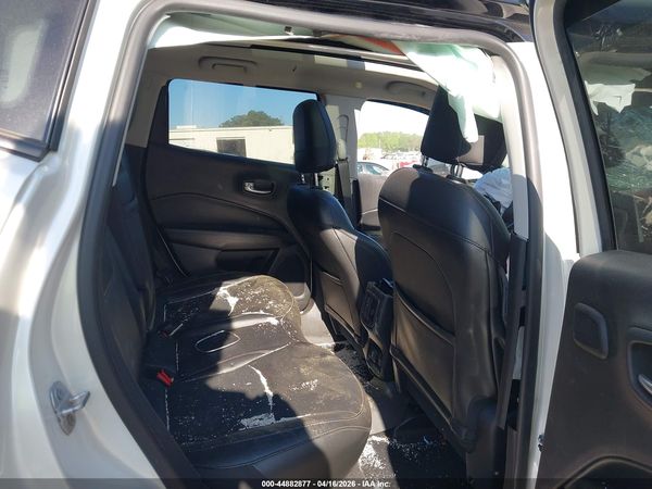 2019 JEEP COMPASS LIMITED 4X4